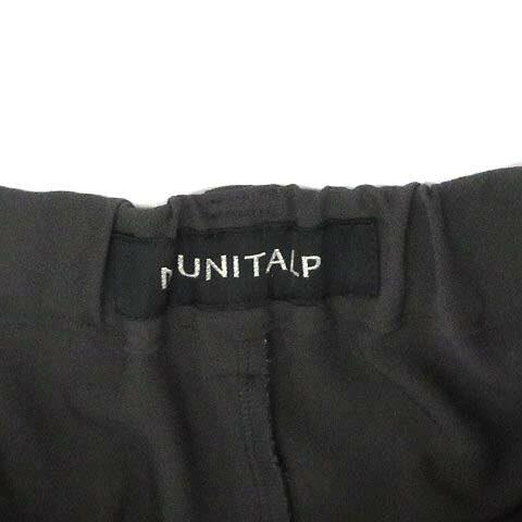 【中古】ムニタルプ MUNITALP ゴルフ ドライジョーゼット キュロット パンツ ハー...