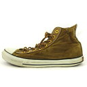 yÁzRo[X CONVERSE I[X^[ EGX^[i R[fC nCJbg Xj[J[ Ln 28.0cm GY01 Y yxNg Òz 240112