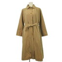 【中古】TSUBAME COAT スプリング コート ライナー付 11 ベージュ 240220E ■GY31 レディース 【ベクトル 古着】 240220表記サイズ11実寸サイズ肩幅：42cm　身幅：54cm　着丈：107cm　袖丈：55cm　　素材本体/ 表地/ポリエステル55％ 綿45％ 裏地/ポリエステル100％ ライナー/毛70％ ナイロン20％ アクリル5％ ポリエステル5％色ベージュ仕様・ライナー/ボタンで取り外し可能状態この商品には下記のようなダメージがあります。 ・衿、肩など全体的に所々汚れあり ※全体的に中古品としての使用感と上記のようなダメージがありますが、通常使用には支障のない商品です。掲載写真や記載内容をご確認いただき、ご理解の上ご購入ください。付属品・同素材ベルト備考・中古品になりますので完璧を求める方は購入をご遠慮ください ・保管時にお品物にシワが入る場合がございます商品のお問い合わせの回答を休止しております。＊各商品ページの商品詳細等をご確認の上ご購入ください。【中古】TSUBAME COAT スプリング コート ライナー付 11 ベージュ 240220E ■GY31 レディース 【ベクトル 古着】 240220状態ランク　”B”詳細については、下記および「状態ランクについて」ページをご覧ください。未使用・新品の商品ほぼ新品同様の商品使用感が少なく、かなり状態の良い商品使用感はあるが、傷や汚れの少ない商品使用感の他、傷や汚れが見られる商品かなり大きな傷みがある難あり商品※S〜CランクはUSED品となりますので、使用感をご理解の上でご入札下さい。状態ランクについてinformation表記サイズ11実寸サイズ肩幅：42cm　身幅：54cm　着丈：107cm　袖丈：55cm　　素材本体/ 表地/ポリエステル55％ 綿45％ 裏地/ポリエステル100％ ライナー/毛70％ ナイロン20％ アクリル5％ ポリエステル5％色ベージュ仕様・ライナー/ボタンで取り外し可能状態この商品には下記のようなダメージがあります。 ・衿、肩など全体的に所々汚れあり ※全体的に中古品としての使用感と上記のようなダメージがありますが、通常使用には支障のない商品です。掲載写真や記載内容をご確認いただき、ご理解の上ご購入ください。付属品・同素材ベルト備考・中古品になりますので完璧を求める方は購入をご遠慮ください ・保管時にお品物にシワが入る場合がございます商品のお問い合わせの回答を休止しております。＊各商品ページの商品詳細等をご確認の上ご購入ください。本商品は一点物です他サイトや店舗にて販売している商品です。多少のお時間差にて欠品になることもございます。予めご了承頂ますようお願い致します。ベクトル・サイズガイドはこちらこの商品と同じブランドの商品を見る