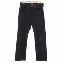 【中古】ジェイクルー J.CREW デニム パンツ ネイビー27 紺 ■GY03 /TG メンズ 【ベクトル 古着】 250221