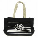 【中古】エムユースポーツ M.U SPORTS トートバッグ ゴルフ 黒 ブラック /UO ■GY99 メンズ 【ベクトル 古着】 250218