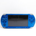 【中古】SONY PSP 3000 本体 ブルー その他 【ベクトル 古着】 250525