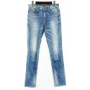 【中古】レッドカード RED CARD デニム パンツ ジーンズ インディゴ 250415E レディース 【ベクトル 古着】 250415