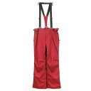 【中古】未使用品 ポンタぺス PONTAPES スキー パンツ スノボ ウェア ボルドー 3XL 250411E メンズ 【ベクトル 古着】 250411