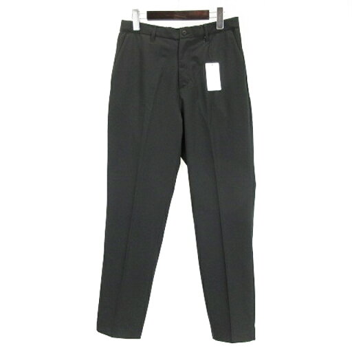 【中古】未使用品 アーバンリサーチ ドアーズ URBAN RESEARCH DOORS 24AW ストレッチテーパードトラウザー パンツ ブラック L 250603E ■GY03 メンズ 【ベクトル 古着】 250603 【中古】未使用品 アーバンリサーチ ドアーズ URBAN RESEARCH DOORS 24AW ストレッチテーパードトラウザー パンツ ブラック L 250603E ■GY03 メンズ 【ベクトル 古着】 250603