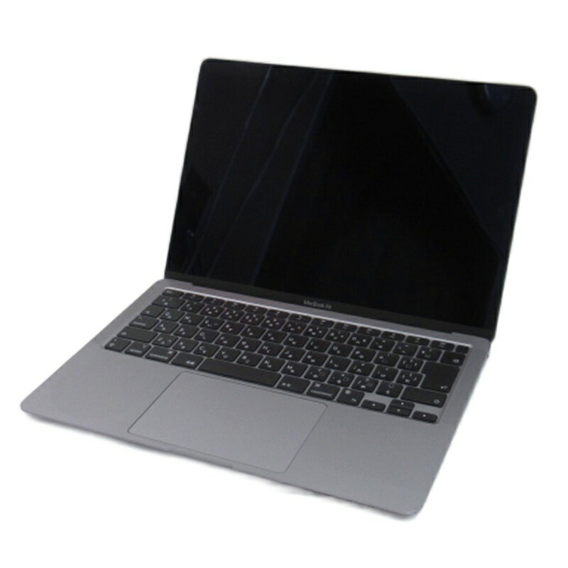【中古】アップル Apple MacBook Air 13インチ ノートパソコン PC 256GB/8GB MGN63J/A A2337 スペースグレイ ジャンク その他 【ベクトル 古着】 251111