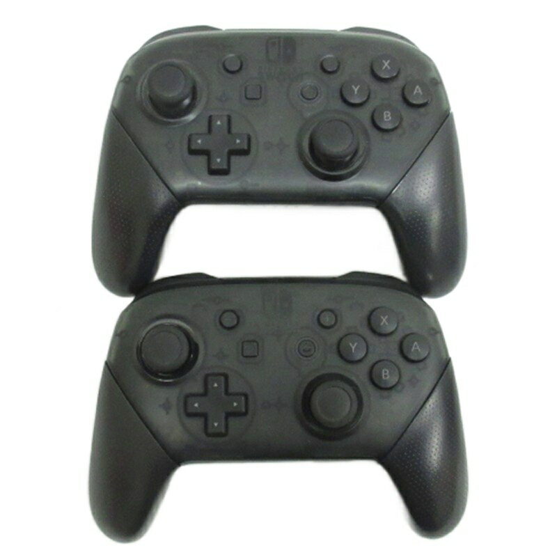 【中古】Nintendo Switch Pro 任天堂スイッチ コントローラー プロコン 2点セット HAC-013 ブラック その他 【ベクトル 古着】 251009