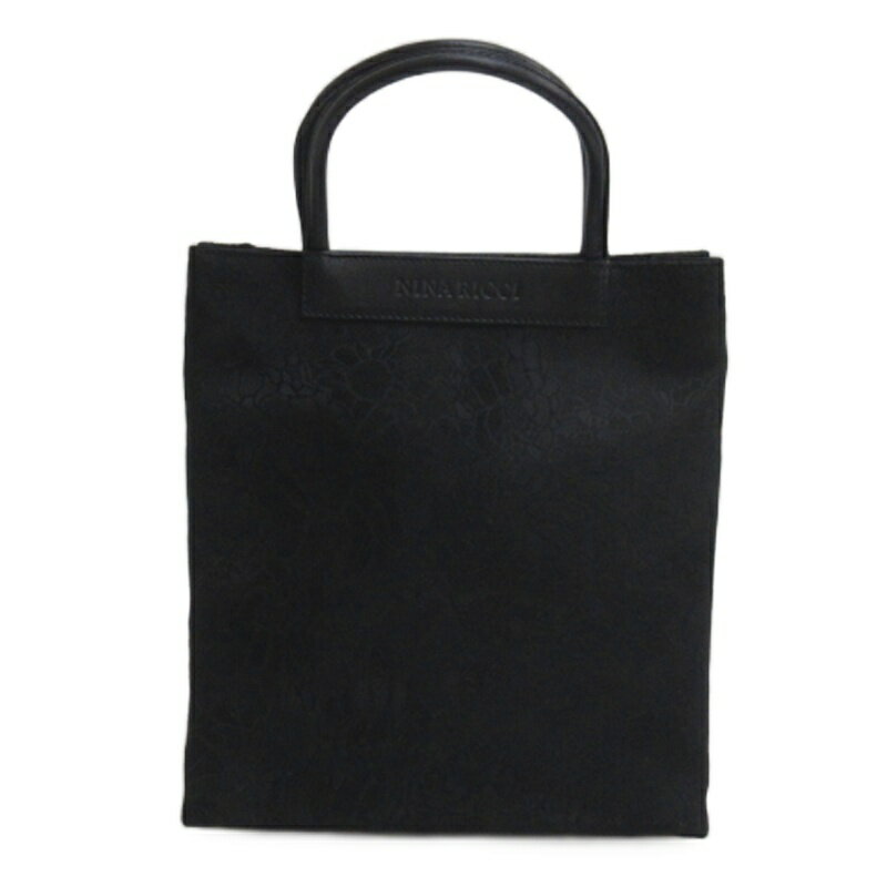 【中古】ニナリッチ NINA RICCI 花柄 