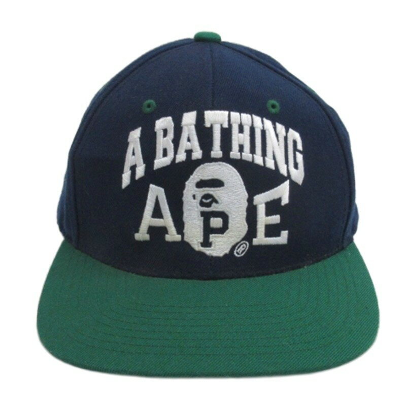 楽天市場】A BATHING APE キャップ（バッグ・小物・ブランド雑貨）の通販