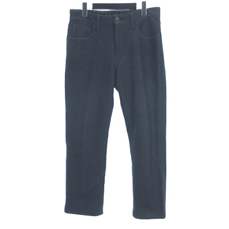 【中古】エドウィン EDWIN 503 チェック パンツ グレー 32 ■GY12 メンズ 【ベクトル 古着】 260223