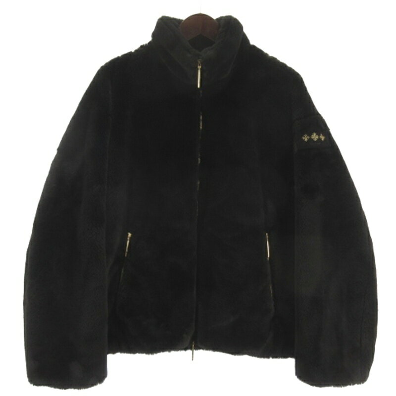 【中古】タトラス TATRAS BARBRA バルブラ ボア ジャケット ジップアップ LTAT22A4903 ブラック 3 レディース 【ベクトル 古着】 260307