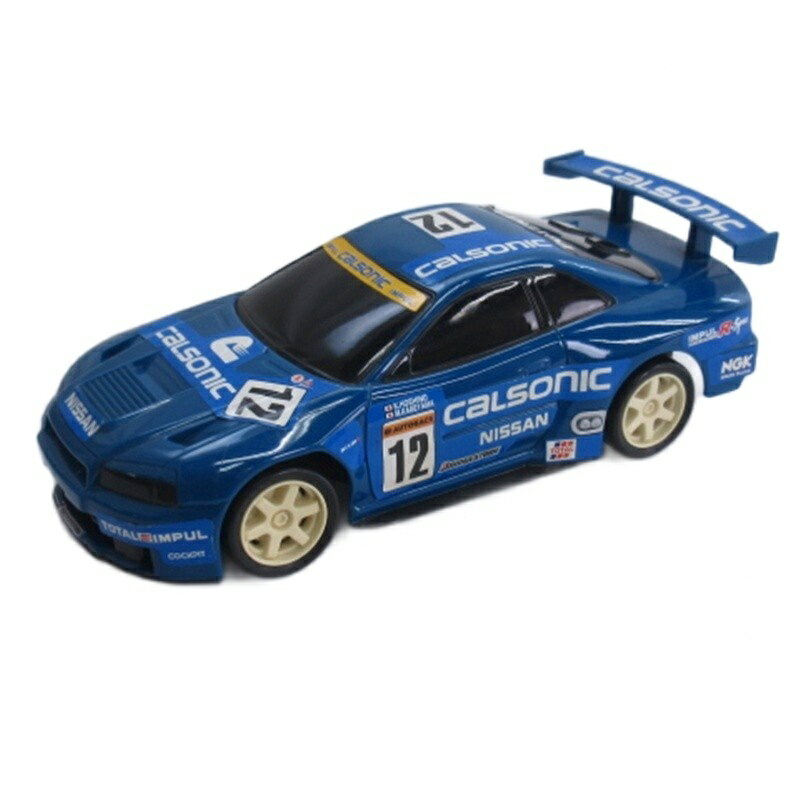 楽天市場】カルソニックgt－r ラジコンの通販