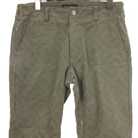 【中古】ロサーセン ROSASEN 総柄パンツ ゴルフ ウエア 79 グレー系 メンズ 【ベク...