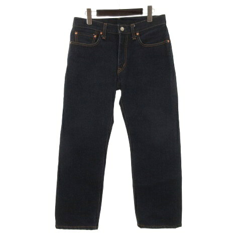 [Used] Kojima Jeans OVER ALLS Denim Pants Jeans Size 32 Indigo 260424E Men's [Vector Used Clothing] 260424