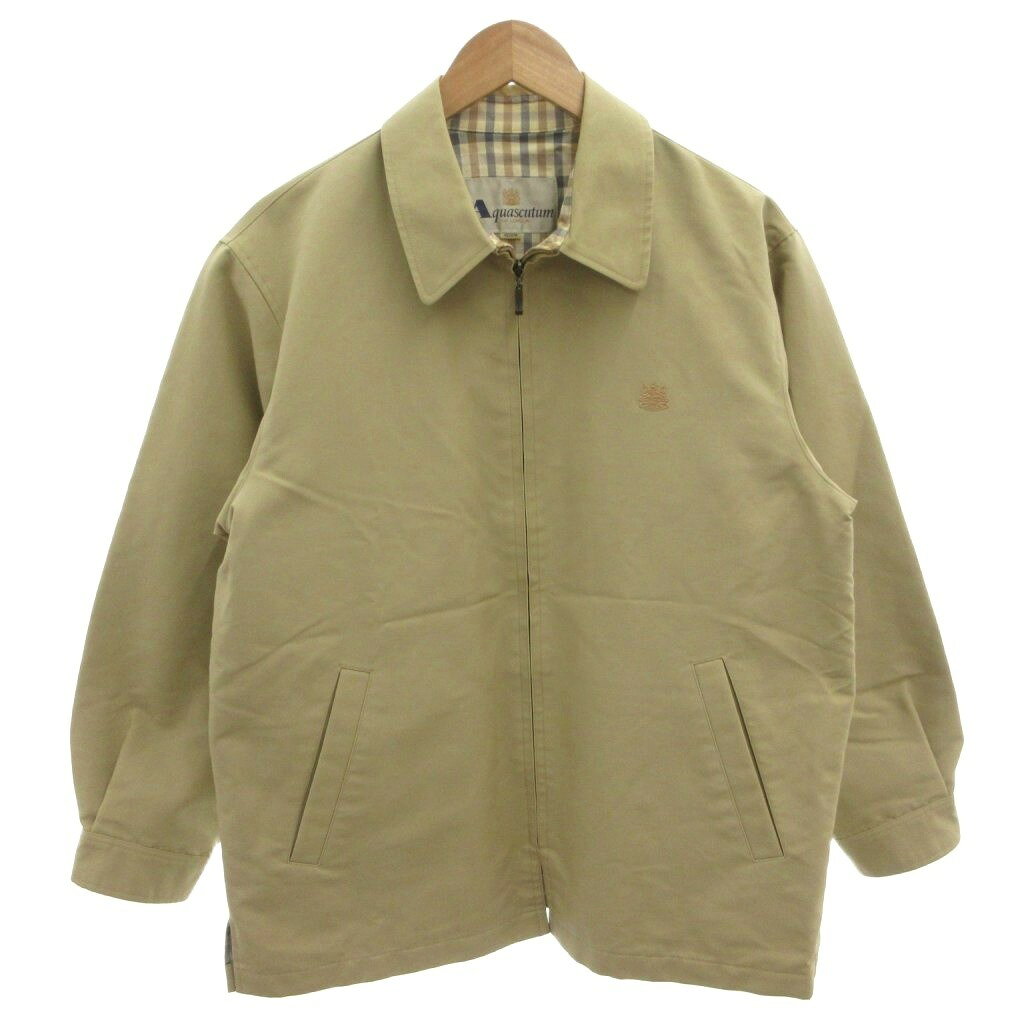 楽天市場】aquascutum ブルゾンの通販