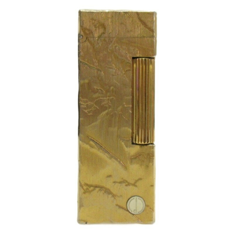 【中古】ダンヒル dunhill ガスライタ