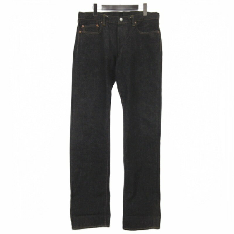 [Used] Momotaro Jeans Denim Pants Jeans 0201 Indigo W36 Men's [Vector Used Clothing] 260701