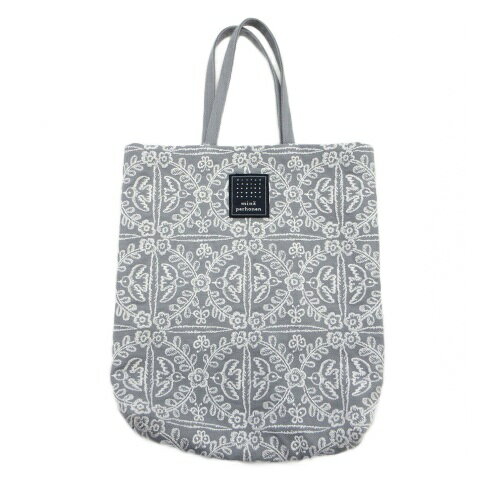 【中古】ミナペルホネン mina perhonen felice toast bag フェリーチェ トースト ハンドバッグ レディース 【ベクトル 古着】 260712ブランドミナペルホネン mina perhonen実寸サイズ持ち手の長さ：26cm　ヨコ：21.5cm　タテ：23cm　マチ：4cm　　素材毛54％、麻46％ 色グレー状態使用感が少なく、状態の良い商品です。 ※あくまでも中古品ですので掲載写真や記載内容をご確認いただき、ご理解の上ご購入ください。付属品なし備考品番 ACA9046 ・中古品になりますので完璧を求める方は購入をご遠慮ください ・保管時にお品物にシワが入る場合がございます商品のお問い合わせの回答を休止しております。＊各商品ページの商品詳細等をご確認の上ご購入ください。【中古】ミナペルホネン mina perhonen felice toast bag フェリーチェ トースト ハンドバッグ レディース 【ベクトル 古着】 260712状態ランク　”A”詳細については、下記および「状態ランクについて」ページをご覧ください。未使用・新品の商品ほぼ新品同様の商品使用感が少なく、かなり状態の良い商品使用感はあるが、傷や汚れの少ない商品使用感の他、傷や汚れが見られる商品かなり大きな傷みがある難あり商品※S〜CランクはUSED品となりますので、使用感をご理解の上でご入札下さい。状態ランクについてinformationブランドミナペルホネン mina perhonen実寸サイズ持ち手の長さ：26cm　ヨコ：21.5cm　タテ：23cm　マチ：4cm　　素材毛54％、麻46％ 色グレー状態使用感が少なく、状態の良い商品です。 ※あくまでも中古品ですので掲載写真や記載内容をご確認いただき、ご理解の上ご購入ください。付属品なし備考品番 ACA9046 ・中古品になりますので完璧を求める方は購入をご遠慮ください ・保管時にお品物にシワが入る場合がございます商品のお問い合わせの回答を休止しております。＊各商品ページの商品詳細等をご確認の上ご購入ください。本商品は一点物です他サイトや店舗にて販売している商品です。多少のお時間差にて欠品になることもございます。予めご了承頂ますようお願い致します。ベクトル・サイズガイドはこちらこの商品と同じブランドの商品を見る