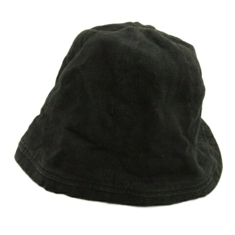 【中古】シャポーグラフィー chapeaugraphy メトロ ハット 帽子 ブラック 260721E レディース 【ベクトル 古着】 260721表記サイズ文字薄れの為、読み取り不可実寸サイズ頭周り：56cm　　素材文字薄れの為、読み取り不可色ブラック状態この商品には下記のようなダメージがあります。 ・全体的に色褪せあり ・内側おでこ部分に汚れあり ※全体的に中古品としての使用感とダメージがありますが、通常使用には支障のない商品です。 掲載写真や記載内容をご確認いただき、ご理解の上ご購入ください。商品のお問い合わせの回答を休止しております。＊各商品ページの商品詳細等をご確認の上ご購入ください。【中古】シャポーグラフィー chapeaugraphy メトロ ハット 帽子 ブラック 260721E レディース 【ベクトル 古着】 260721状態ランク　”B”詳細については、下記および「状態ランクについて」ページをご覧ください。未使用・新品の商品ほぼ新品同様の商品使用感が少なく、かなり状態の良い商品使用感はあるが、傷や汚れの少ない商品使用感の他、傷や汚れが見られる商品かなり大きな傷みがある難あり商品※S〜CランクはUSED品となりますので、使用感をご理解の上でご入札下さい。状態ランクについてinformation表記サイズ文字薄れの為、読み取り不可実寸サイズ頭周り：56cm　　素材文字薄れの為、読み取り不可色ブラック状態この商品には下記のようなダメージがあります。 ・全体的に色褪せあり ・内側おでこ部分に汚れあり ※全体的に中古品としての使用感とダメージがありますが、通常使用には支障のない商品です。 掲載写真や記載内容をご確認いただき、ご理解の上ご購入ください。商品のお問い合わせの回答を休止しております。＊各商品ページの商品詳細等をご確認の上ご購入ください。本商品は一点物です他サイトや店舗にて販売している商品です。多少のお時間差にて欠品になることもございます。予めご了承頂ますようお願い致します。ベクトル・サイズガイドはこちらこの商品と同じブランドの商品を見る