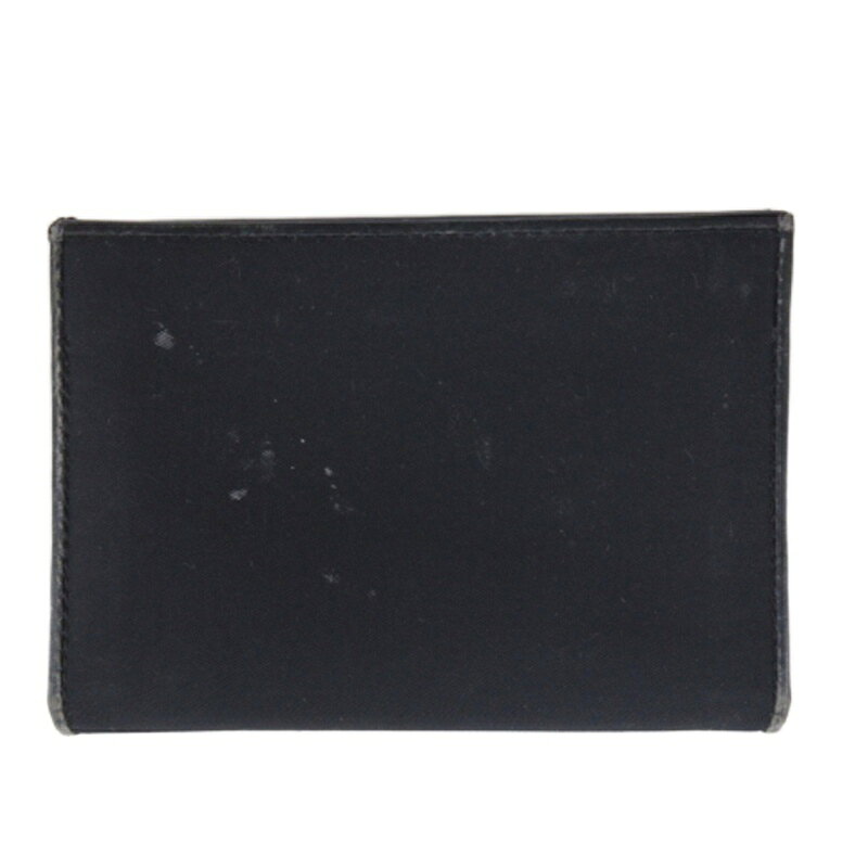中古 バーバリー BURBERRY カードケース ブラック メンズ ベクトル 古着 260803 vectorpremium-19314388 ブランド古着ベクトルプレミアム店 サンプル画像2