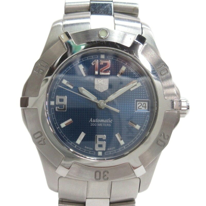 【中古】タグホイヤー TAG HEUER エクスクルーシブ 腕時計 自動巻き WN2112 ☆AA★ メンズ 【ベクトル 古着】 260805