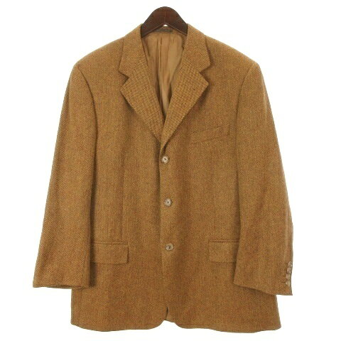 BALLY(バリー) コート サイズ42 XS メンズ美品 ブラウン ムートン/冬物 