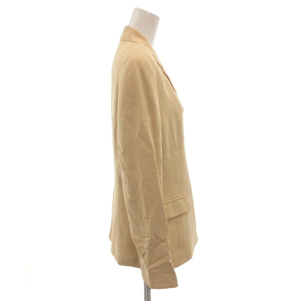 中古 バーバリーズ Burberrys ヴィンテージ テーラードジャケット シングル 3B 40 ベージュ FF GY09 レデ vectorpremium-19316715 ブランド古着ベクトルプレミアム店 サンプル画像3
