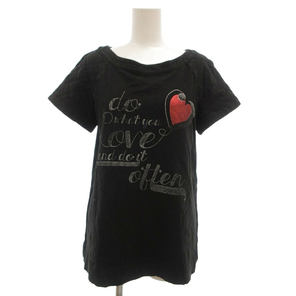楽天市場】love moschino tシャツの通販