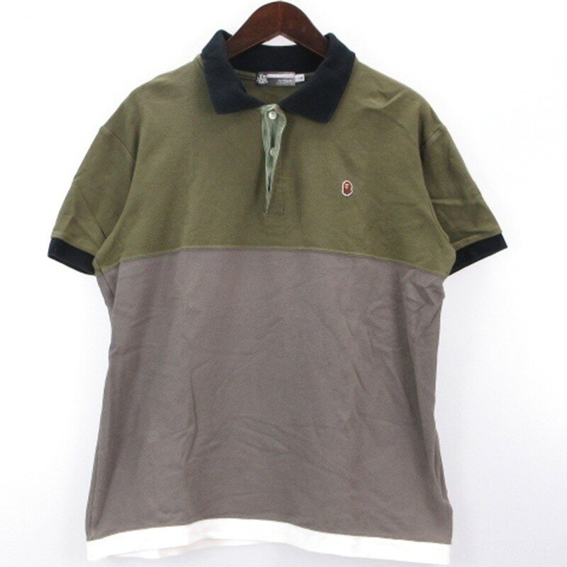 楽天市場】a bathing ape 中古（ポロシャツ｜トップス）：メンズ