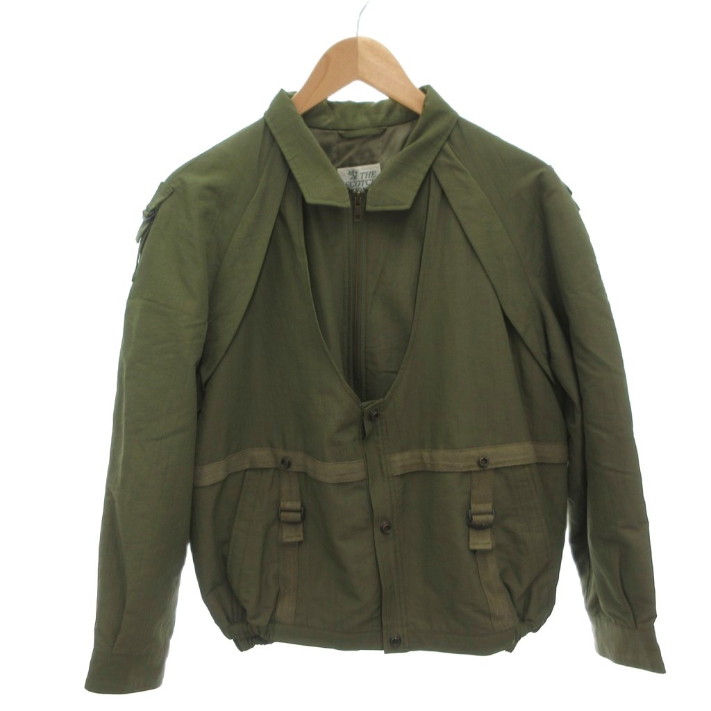 楽天市場】スコッチハウス ブルゾン（メンズファッション）の通販