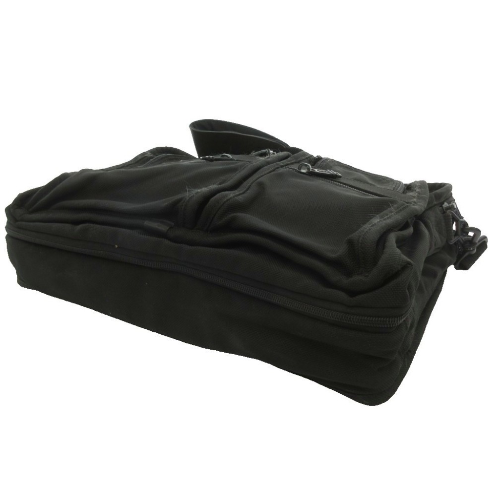 【中古】トゥミ TUMI アルファ 2点セット まとめ ビジネスバッグ 黒 ブラック /NX ...