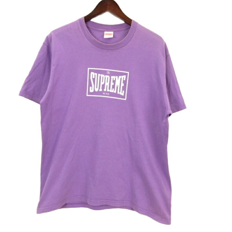 【新品未使用】Supreme Tシャツ サイズL パープル 楽天市場】シュプリーム tシャツ パープルの通販