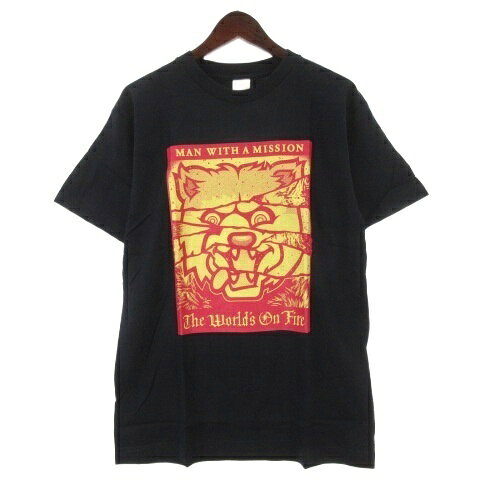 楽天市場】man with a mission tシャツの通販