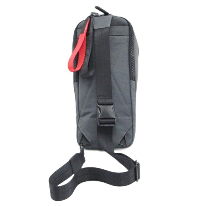 【中古】トゥミ TUMI TAHOE ボーズマン ショルダーバッグ グレー メンズ 【ベクト...