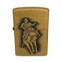 【中古】ジッポー ZIPPO USA 1999年製 マルボロ カウボーイ ロデオ オイルライター 金 ゴールド ※TP メンズ 【ベクトル 古着】 231107
