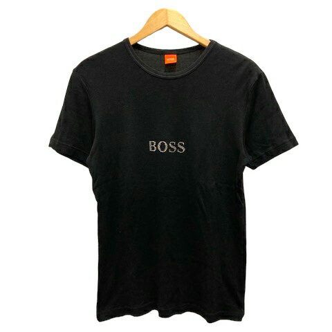 【中古】ヒューゴボス HUGO BOSS Tシャ