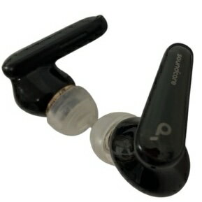 【中古】アンカー ANKER Soundcore Liberty 4 A3953 ワイヤレスイヤホン 黒 ブラック メンズ レディース 【ベクトル 古着】 25...