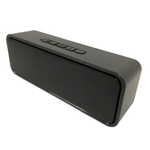 ブランド古着ベクトルプレミアム店の【中古】AGM Bluetooth スピーカー SC211 多機能 カード音楽 FMラジオ 再生 黒 ブラック メンズ レディース 【ベクトル 古着】 250210|詳細画像