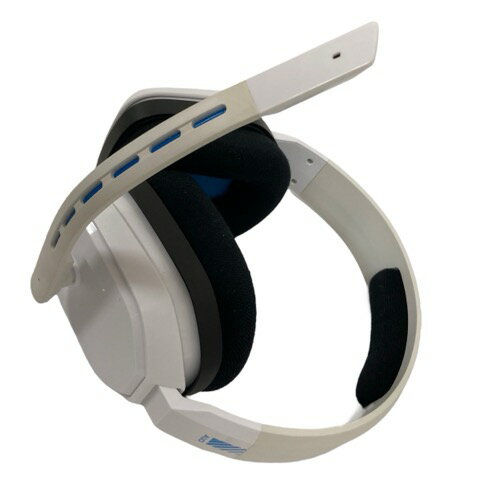【中古】ロジクール logicool Astro A10 Headset ゲーミングヘッドセット 白 ホワイト メンズ レディース 【ベクトル 古着】 2502...