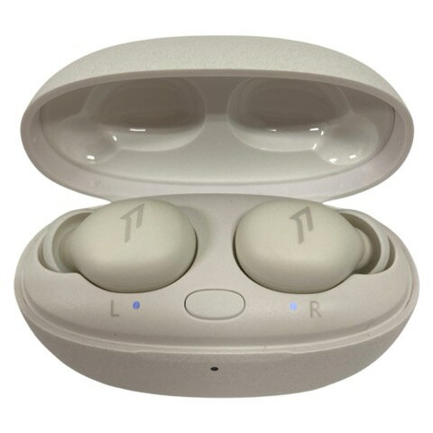 【中古】ワンモア 1MORE ComfoBudsZ 寝ホン ワイヤレス イヤホン EH601 白 ホワイト メンズ レディース 【ベクトル 古着】 250214