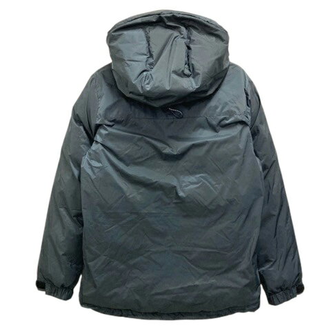 【中古】ナンガ NANGA ×URBAN RESEARCH ダウンジャケット U152-17U001 アウター ナイロン 無地 M 紺 ネイビー メンズ 【ベクトル 古着】 250422