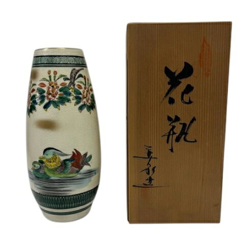 楽天市場】九谷焼 花瓶の通販