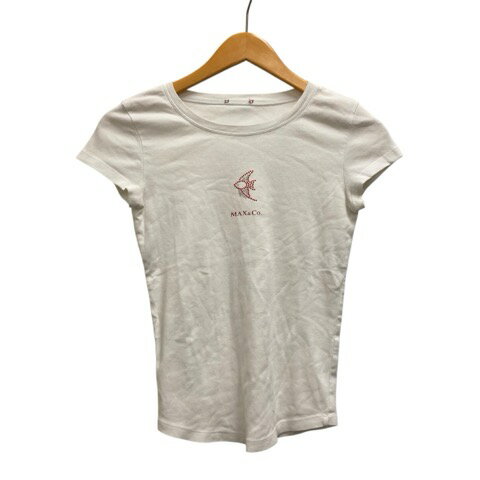 ֥ɸ٥ȥץߥŹ㤨֡šۥޥå& MAX&CO. T Ⱦµ 롼ͥå ӡ  ץ  ۥ磻  å ǥ ڥ٥ȥ  250607פβǤʤ2,000ߤˤʤޤ