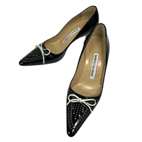楽天市場】Manolo Blahnik マノロブラニク（パンプス｜レディース靴