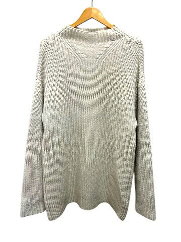 【中古】ザラ ZARA ニット セーター モックネック ウール混 無地 長袖 XL 白 ホワイト レディース 【ベクトル 古着】 260506ブランドザラ ZARA表記サイズXL実寸サイズ肩幅：61cm　身幅：54cm　着丈：73cm　袖丈：57cm　　素材アクリル72% ウール28%色ホワイト ※色に関してはこの出品者の主観で判断しておりますので、カタログや正規のカラーとは言い回しが異なる場合があります。状態全体的に使用感がありますが、その他に目立ったダメージはなく、問題なくご使用いただける商品です。 ※あくまでも中古品ですので掲載写真や記載内容をご確認いただき、ご理解の上ご購入ください。備考(株)ザラ・ジャパン商品のお問い合わせの回答を休止しております。＊各商品ページの商品詳細等をご確認の上ご購入ください。【中古】ザラ ZARA ニット セーター モックネック ウール混 無地 長袖 XL 白 ホワイト レディース 【ベクトル 古着】 260506状態ランク　”AB”詳細については、下記および「状態ランクについて」ページをご覧ください。未使用・新品の商品ほぼ新品同様の商品使用感が少なく、かなり状態の良い商品使用感はあるが、傷や汚れの少ない商品使用感の他、傷や汚れが見られる商品かなり大きな傷みがある難あり商品※S〜CランクはUSED品となりますので、使用感をご理解の上でご入札下さい。状態ランクについてinformationブランドザラ ZARA表記サイズXL実寸サイズ肩幅：61cm　身幅：54cm　着丈：73cm　袖丈：57cm　　素材アクリル72% ウール28%色ホワイト ※色に関してはこの出品者の主観で判断しておりますので、カタログや正規のカラーとは言い回しが異なる場合があります。状態全体的に使用感がありますが、その他に目立ったダメージはなく、問題なくご使用いただける商品です。 ※あくまでも中古品ですので掲載写真や記載内容をご確認いただき、ご理解の上ご購入ください。備考(株)ザラ・ジャパン商品のお問い合わせの回答を休止しております。＊各商品ページの商品詳細等をご確認の上ご購入ください。本商品は一点物です他サイトや店舗にて販売している商品です。多少のお時間差にて欠品になることもございます。予めご了承頂ますようお願い致します。ベクトル・サイズガイドはこちらこの商品と同じブランドの商品を見る