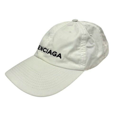 楽天市場】balenciaga キャップ ホワイトの通販
