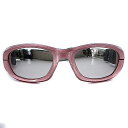 【中古】未使用品 レックスペックス REC SPECS ゴーグルタイプ スポーツ メガネ ガールズ 子供用 17-04 17-08 ピンク 53□17 キッズ 【ベクトル 古着】 221124