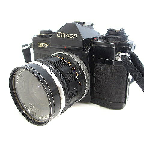 【中古】キャノン Canon EF LENS FL 35mm 1