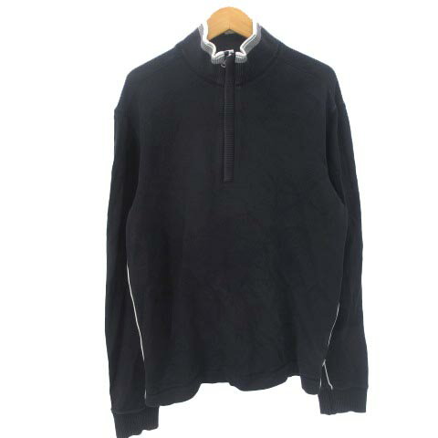 【中古】ヒューゴボス HUGO BOSS ニッ