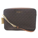 yÁzgpi }CPR[X MICHAEL KORS ^Ot JET SET ITEM LG EW CROSSBODY 35F8GTTC3B V_[obO NX{fB `F[ S  PVC uE   GY17 fB[X yxNg Òz 240319